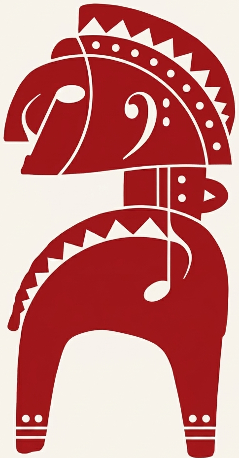 Nimba, D'mba Baga, symbole de Conakry